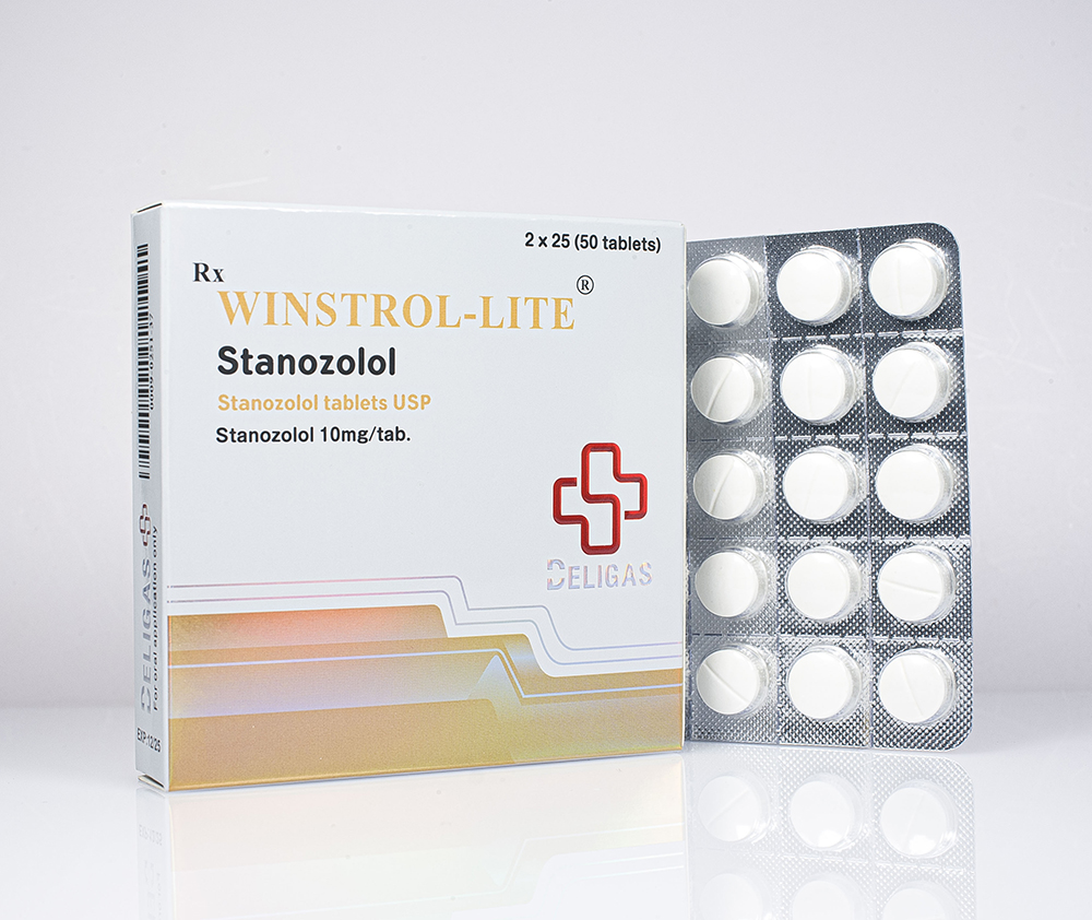 Winstrol-Lite 10mg - Int Winstrol-Lite 10mg - Int