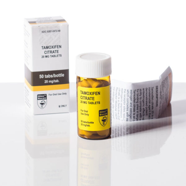 Nolvadex 20mg -Tamoxifen Citrate Protect Unwanted Effects Of Estrogen - Image 1