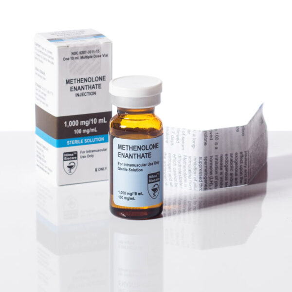 Primo E 100- Methenolone Enanthate for Fat Loss, Endurance And Strength - Image 1