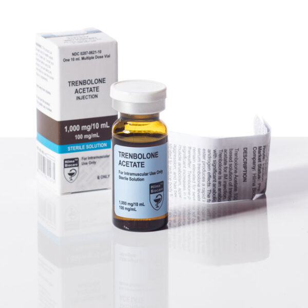 Tren A 100 | Trenbolone Acetate For Muscle Gains, Cutting and Bulking - Image 1
