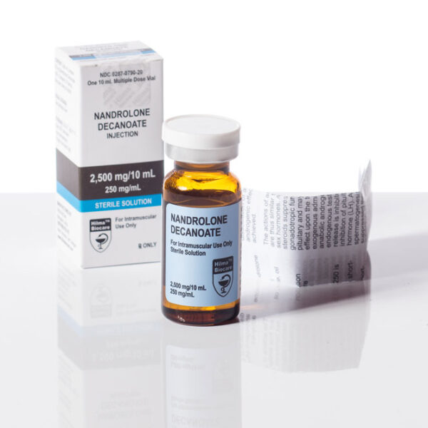 Deca-Durabolin 250mg | Nandrolone Decanoate for Immunity, Increased Strength And Endurance - Image 1