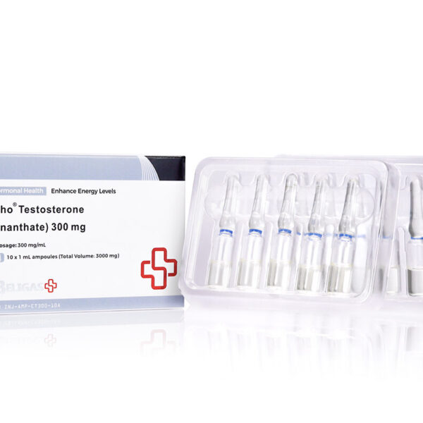 Testosterone Enanthate, 300 mg - Image 1