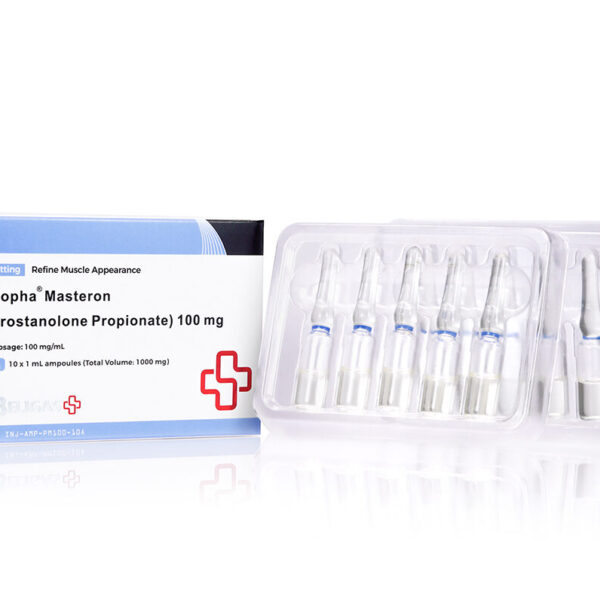 Masteron, 100 mg - Image 1