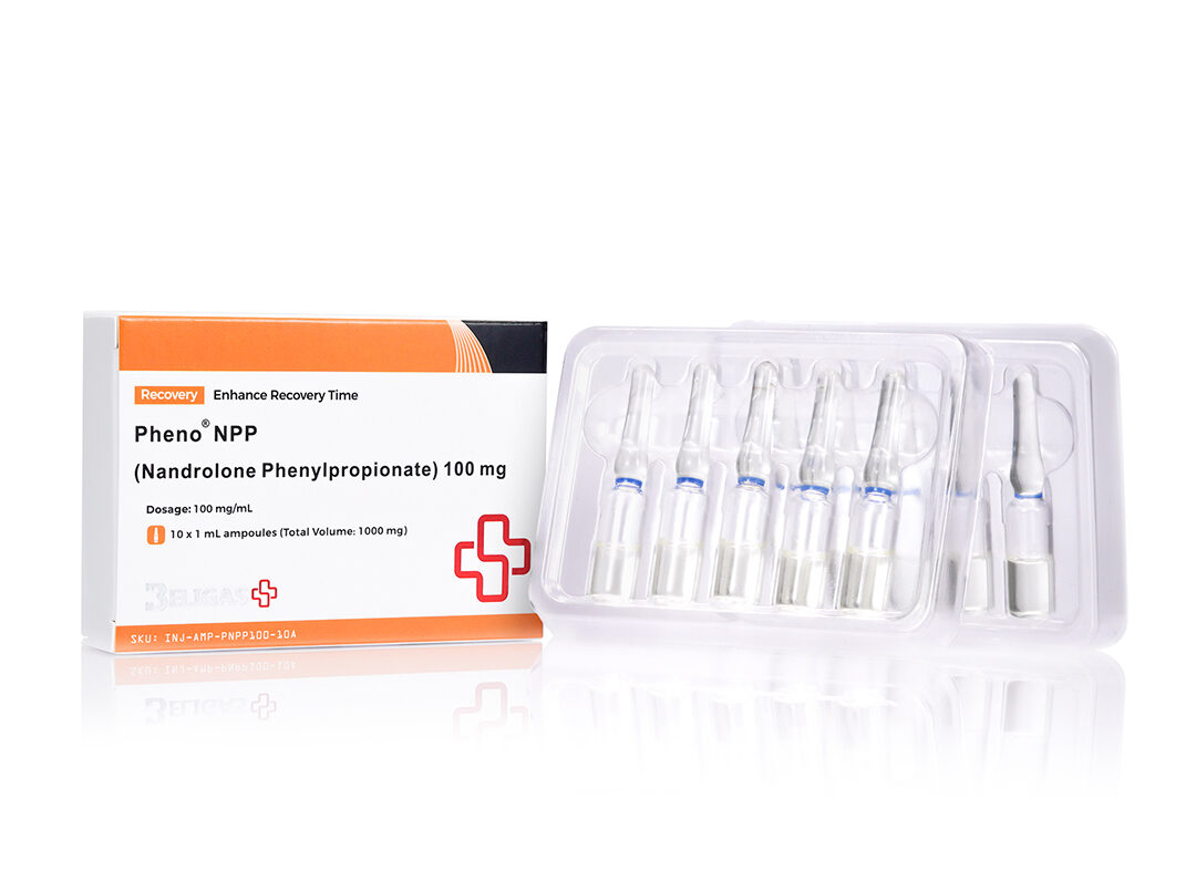 INJ-AMP-PNPP100-10A - Pheno® NPP (Nandrolone Phenylpropionate) 100 mg
