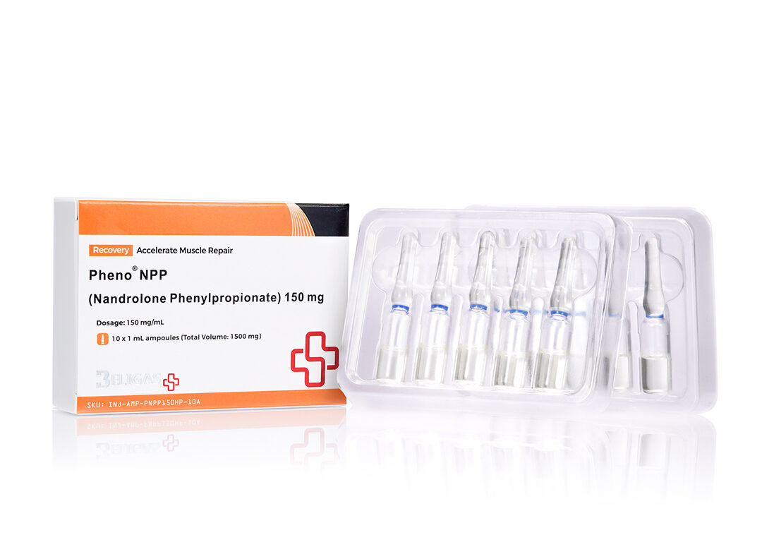INJ-AMP-PNPP150HP-10A - Pheno® NPP (Nandrolone Phenylpropionate) 150 mg