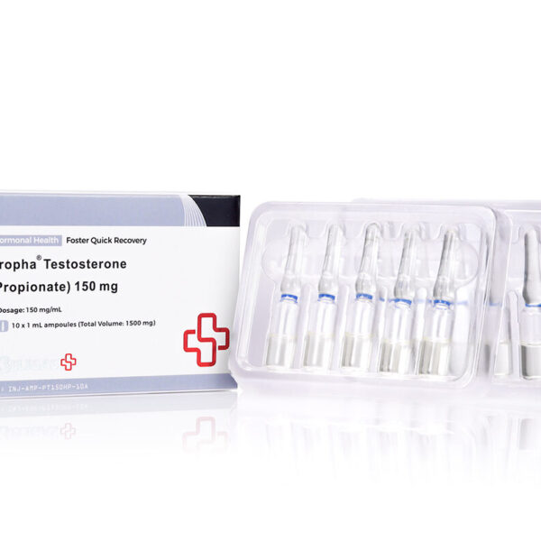 Testosterone Propionate, 150 mg - Image 1