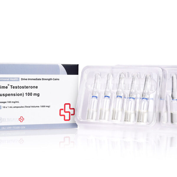 Testosterone Suspension, 100 mg - Image 1