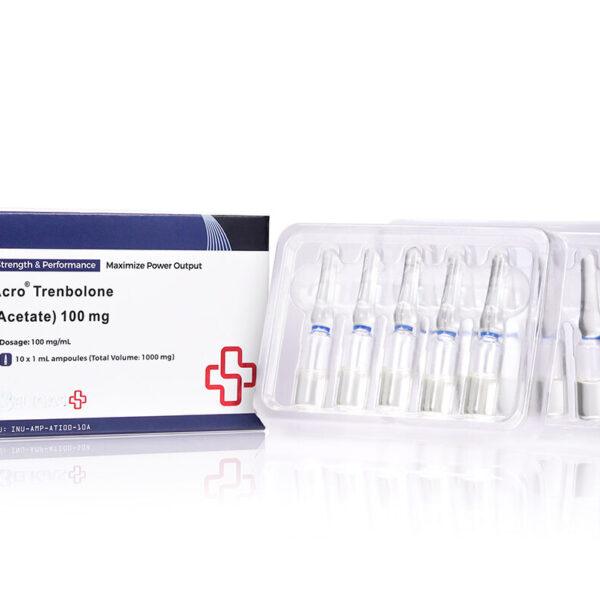 Trenbolone Acetate, 100 mg - Image 1