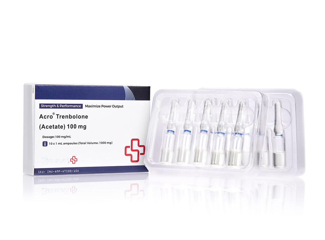 INU-AMP-ATI00-10A - Acro® Trenbolone (Acetate) 100 mg