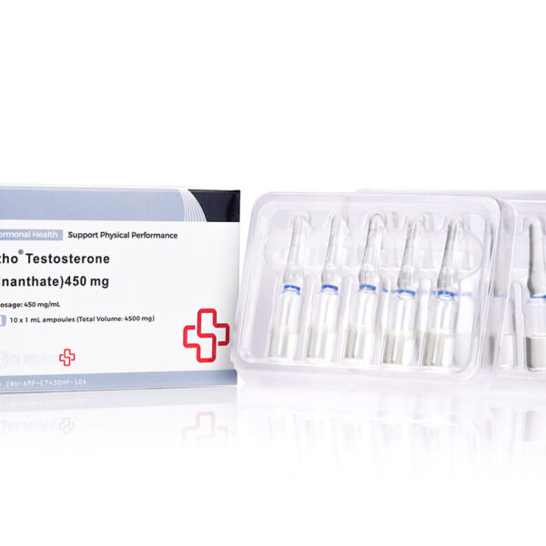 Testosterone Enanthate, 450 mg - Image 1