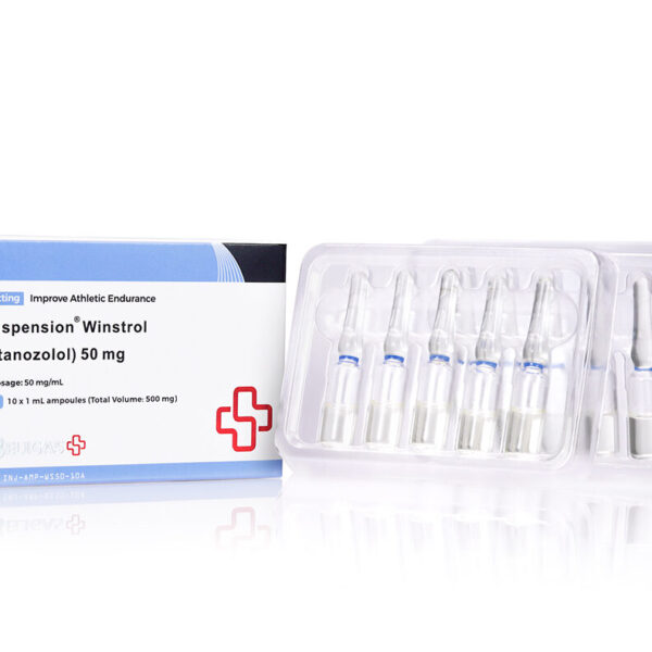 Winstrol, 50 mg - Image 1